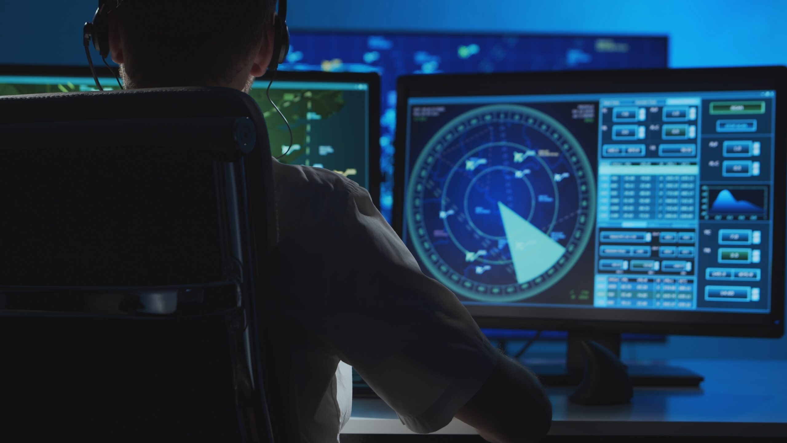 ATC(航空管制)とは