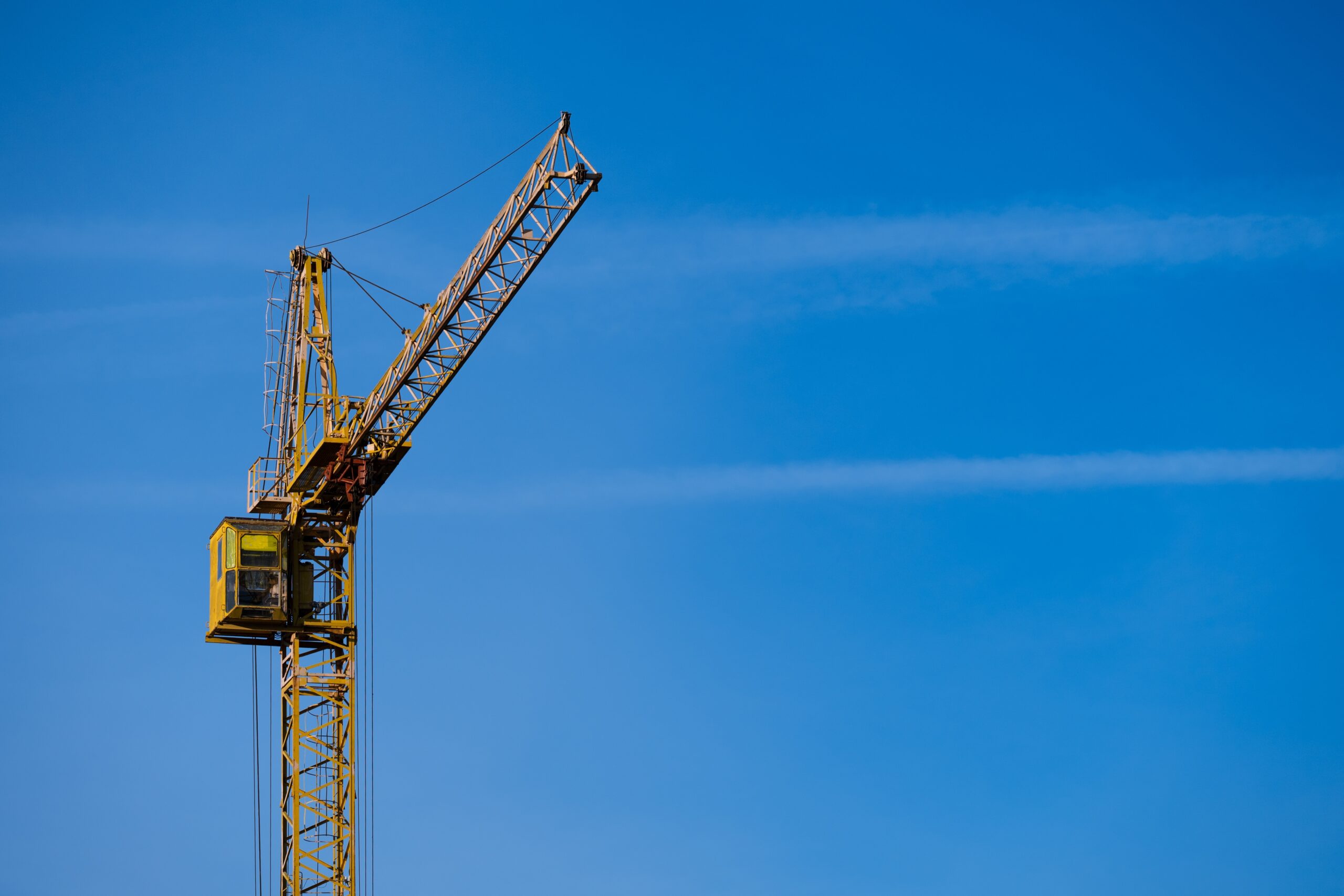 クレーンと鶴についての記事はこちら