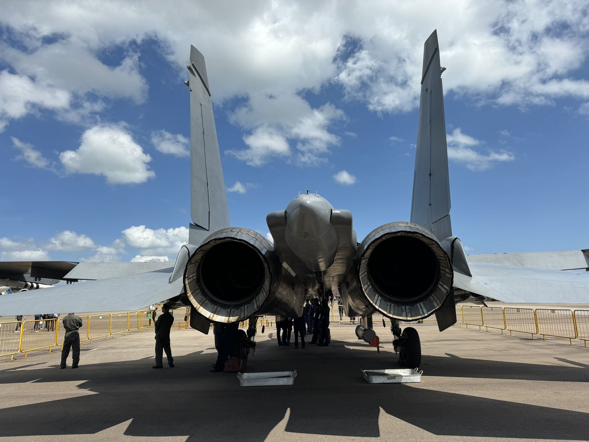 MOAとは何か 戦闘機のエンジン