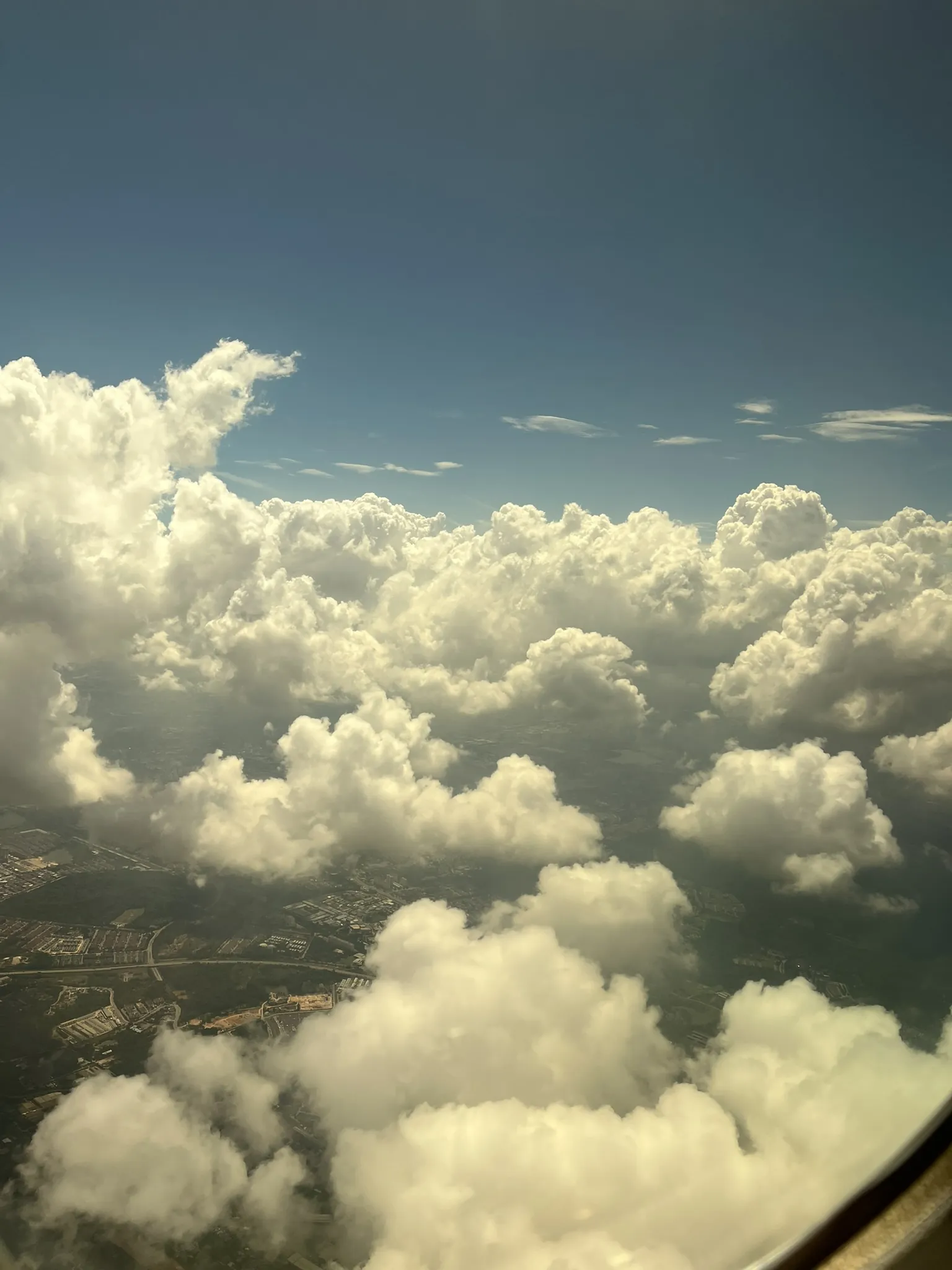 VFR飛行時の雲との距離は何ft？｜Basic VFR Weather Minimums